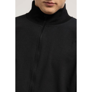 Костюм двойка мужской 1918 футер 2-х нитка (р-ры: 48-58) черный Костюм двойка мужской 1918 футер 2-х нитка (р-ры: 48-58) черный