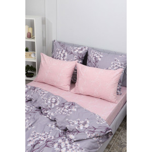 Наволочка поплин "Виола-компаньон" 2 шт. Наволочка поплин "Виола-компаньон" 2 шт.