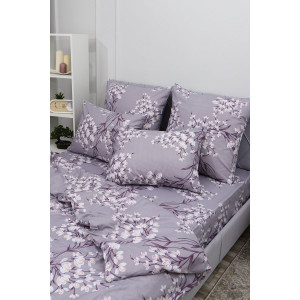 Наволочка поплин "Виола" 2 шт. Наволочка поплин "Виола" 2 шт.