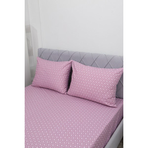 Наволочка поплин "Сара-компаньон" 2 шт. Наволочка поплин "Сара-компаньон" 2 шт.