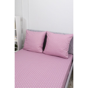 Наволочка поплин "Сара-компаньон" 2 шт. Наволочка поплин "Сара-компаньон" 2 шт.