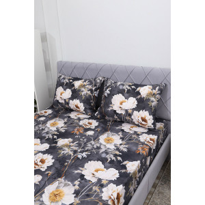 Наволочка поплин "Темная ночь 2" 2 шт. Наволочка поплин "Темная ночь 2" 2 шт.