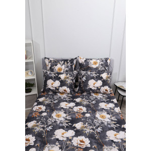 Наволочка поплин "Темная ночь 2" 2 шт. Наволочка поплин "Темная ночь 2" 2 шт.