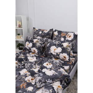 Наволочка поплин "Темная ночь 2" 2 шт. Наволочка поплин "Темная ночь 2" 2 шт.