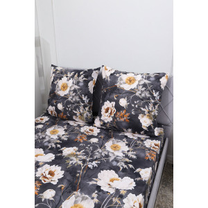 Наволочка поплин "Темная ночь 2" 2 шт. Наволочка поплин "Темная ночь 2" 2 шт.