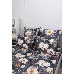 Наволочка поплин "Темная ночь 2" 2 шт. Наволочка поплин "Темная ночь 2" 2 шт.