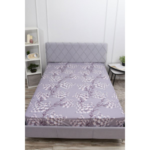 Простыня классическая поплин "Виола"