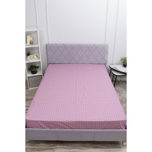 Простыня классическая поплин "Сара-компаньон"