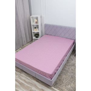 Простыня классическая поплин "Сара-компаньон"