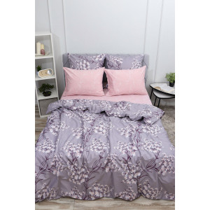 Пододеяльник поплин "Виола"