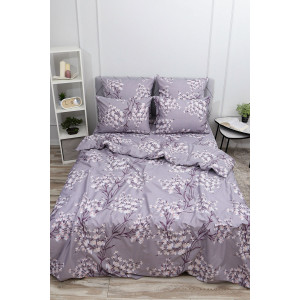 Пододеяльник поплин "Виола"