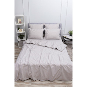 Пододеяльник поплин "Темная ночь 2-компаньон"