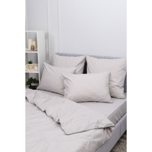 Пододеяльник поплин "Темная ночь 2-компаньон"