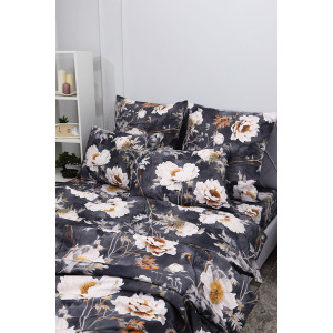 Пододеяльник поплин "Темная ночь 2"