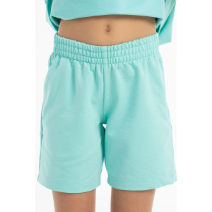 Костюм двойка детский М-11КД "Солнышко New" футер (р-ры: 30-34) тиффани