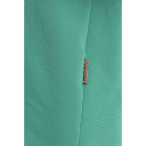 Костюм двойка детский М-11КД "Солнышко New" футер (р-ры: 30-34) малахит