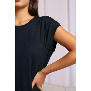 Костюм двойка женский М-278К "Ананда" вискоза (р-ры: 42-54) графит