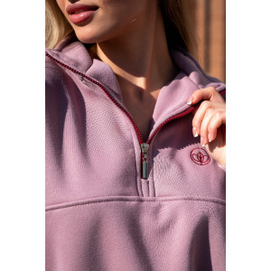 Костюм двойка женский "Скай" М-292К-7 интерсофт (р-ры: 44-54) розовый