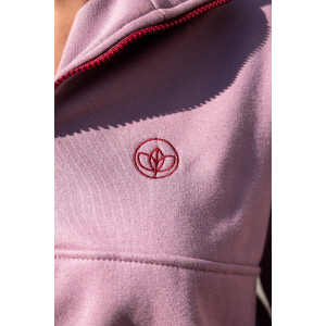 Костюм двойка женский "Скай" М-292К-7 интерсофт (р-ры: 44-54) розовый