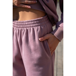 Костюм двойка женский "Скай" М-292К-7 интерсофт (р-ры: 44-54) розовый