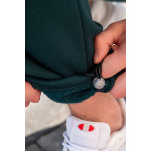 Костюм двойка мужской "Скай" М-16КМ интерсофт (р-ры: 48-54) изумруд