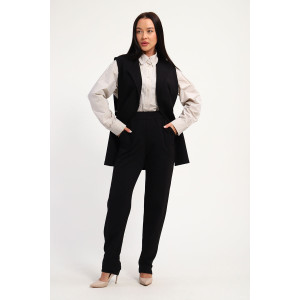 Костюм двойка женский К1066.11 футер 2-х нитка (р-ры: 48-62)