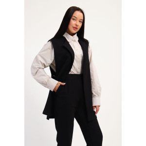 Костюм двойка женский К1066.11 футер 2-х нитка (р-ры: 48-62)