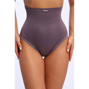 Трусы женские №28600 лапша (р-ры: 54-56) фиолетовый