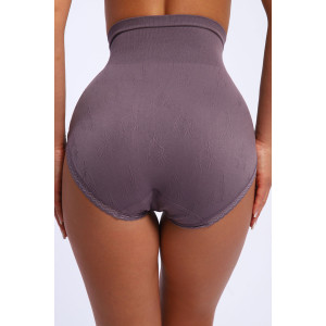 Трусы женские №28600 лапша (р-ры: 54-56) фиолетовый
