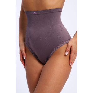 Трусы женские №28600 лапша (р-ры: 54-56) фиолетовый