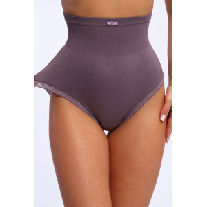 Трусы женские №28600 лапша (р-ры: 54-56) фиолетовый