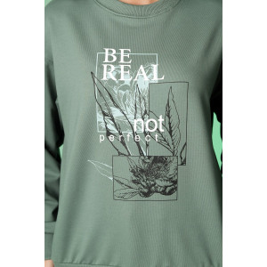 Толстовка женская №00017 футер 2-х нитка (последний размер) оливковый 48,50,54 Толстовка женская №00017 футер 2-х нитка (последний размер) оливковый 48,50,54