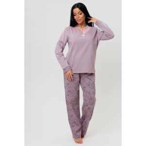 Костюм двойка женский 2239/1 футер 2-х нитка с начесом (последний размер) какао 54,56 Костюм двойка женский 2239/1 футер 2-х нитка с начесом (последний размер) какао 54,56