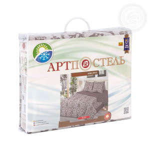 Постельное белье бязь зима-лето "Шик" (последний размер) 2-сп.евр