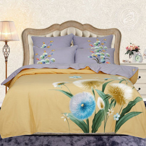 Постельное белье велюр "Лусия" 4нав в подарочной коробке (последний размер) Евро Постельное белье велюр "Лусия" 4нав в подарочной коробке (последний размер) Евро