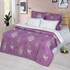 Постельное белье сатин "Форест" (последний размер) Евро Постельное белье сатин "Форест" (последний размер) Евро