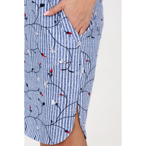 Халат-туника женский М-679 кулирка (последний размер) 44,50 Халат-туника женский М-679 кулирка (последний размер) 44,50