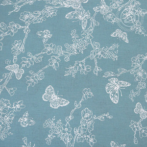 Постельное белье бязь "Бонсай" (последний размер) 2-сп.евр Постельное белье бязь "Бонсай" (последний размер) 2-сп.евр