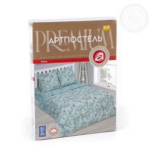 Постельное белье бязь "Бонсай" (последний размер) 2-сп.евр Постельное белье бязь "Бонсай" (последний размер) 2-сп.евр