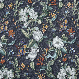 Постельное белье бязь "Белые цветы" (последний размер) 1.5-сп. Постельное белье бязь "Белые цветы" (последний размер) 1.5-сп.