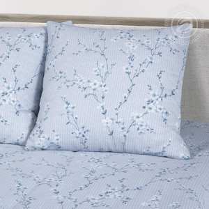 Постельное белье бязь "Гейша" (последний размер) 2-сп.евр Постельное белье бязь "Гейша" (последний размер) 2-сп.евр