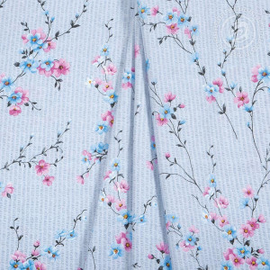 Постельное белье бязь "Гейша" (последний размер) 2-сп.евр Постельное белье бязь "Гейша" (последний размер) 2-сп.евр