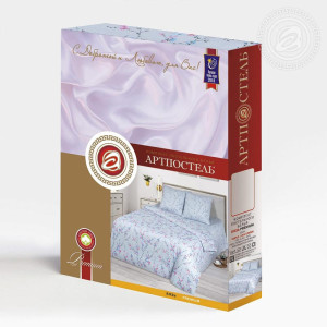 Постельное белье бязь "Гейша" (последний размер) 2-сп.евр Постельное белье бязь "Гейша" (последний размер) 2-сп.евр