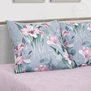 Постельное белье поплин "Алисия" (последний размер) Евро Постельное белье поплин "Алисия" (последний размер) Евро