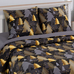 Постельное белье поплин "Тайлер" (последний размер) Евро Постельное белье поплин "Тайлер" (последний размер) Евро