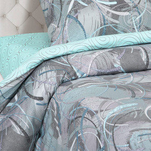 Постельное белье поплин на резинке "Танго" (последний размер) 1.5-сп. Постельное белье поплин на резинке "Танго" (последний размер) 1.5-сп.