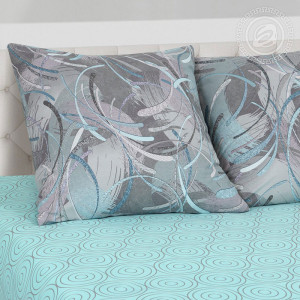 Постельное белье поплин на резинке "Танго" (последний размер) 1.5-сп. Постельное белье поплин на резинке "Танго" (последний размер) 1.5-сп.