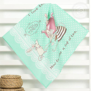 Набор кухонный из 3-х полотенец рогожка "Сладкая жизнь" (последний размер) Набор кухонный из 3-х полотенец рогожка "Сладкая жизнь" (последний размер)