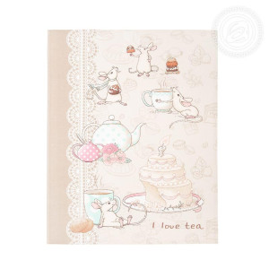 Набор кухонный из 3-х полотенец рогожка "Сладкая жизнь" (последний размер) Набор кухонный из 3-х полотенец рогожка "Сладкая жизнь" (последний размер)