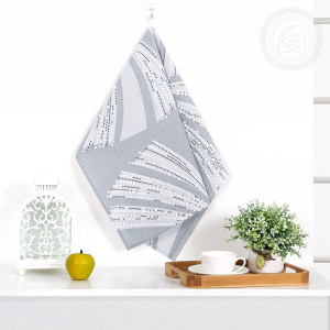 Полотенце кухонное рогожка "Жемчуг" (последний размер) 50х70 Полотенце кухонное рогожка "Жемчуг" (последний размер) 50х70